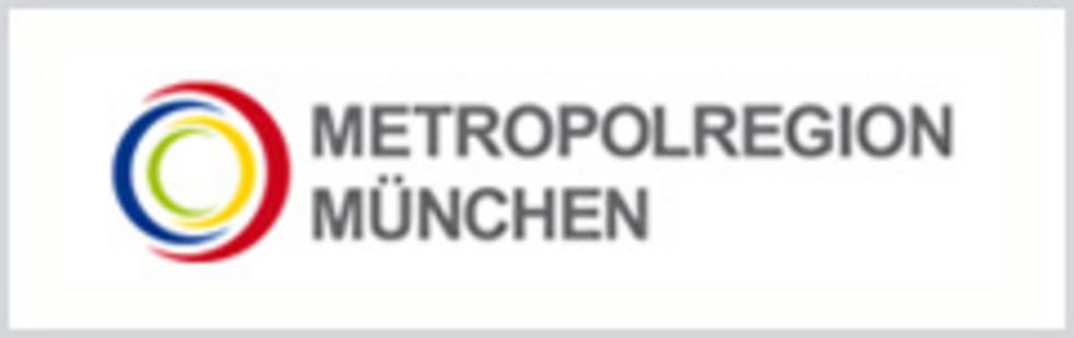 Logo Metropolregion München